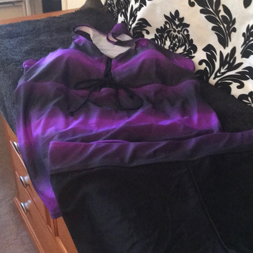 NWOT Boy short bikini